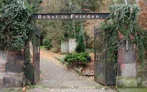 Friedhof Deutschherrenpfad